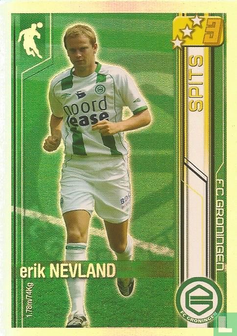 Erik Nevland