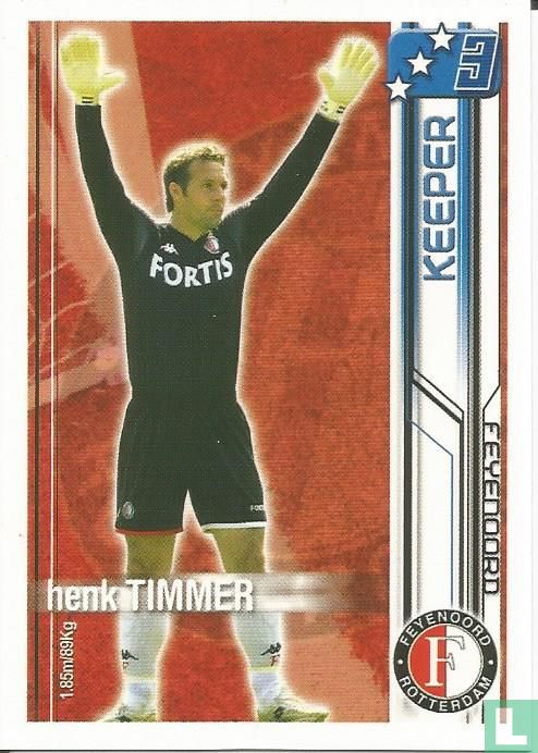 Henk Timmer