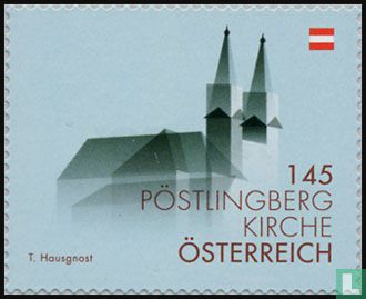 Kirche Postlingberg Linz