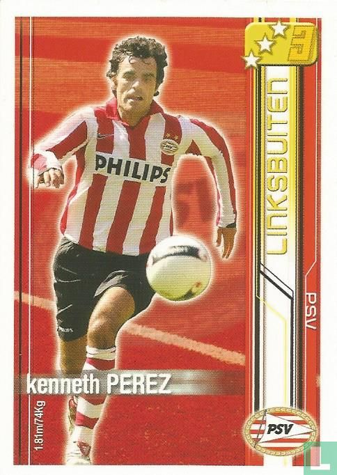 Kenneth Perez