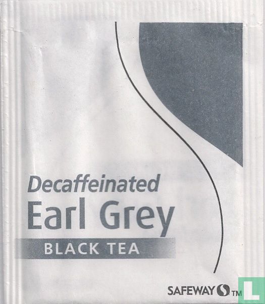 Decaffeinated Earl Grey