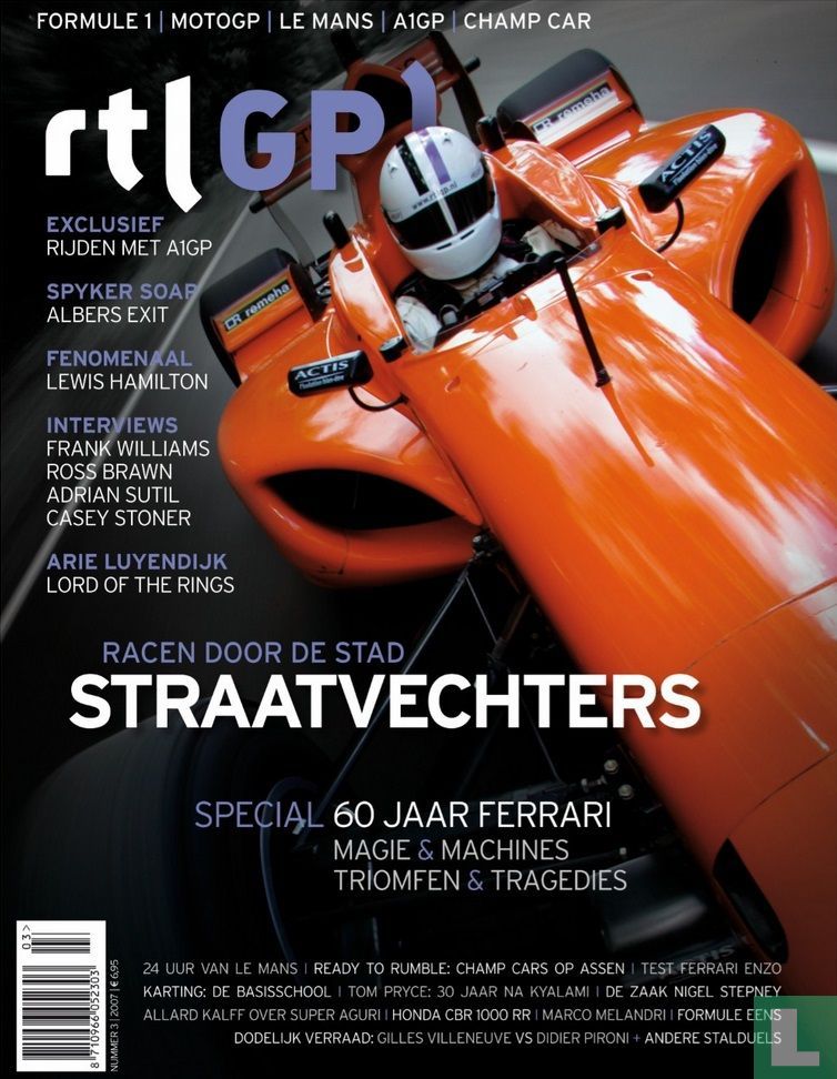 RTL GP 3