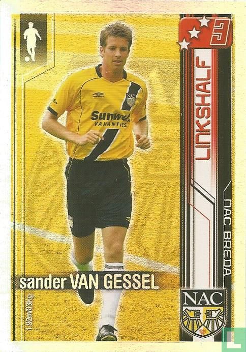 Sander van Gessel
