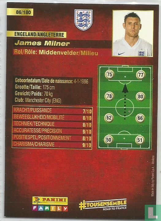 James Milner