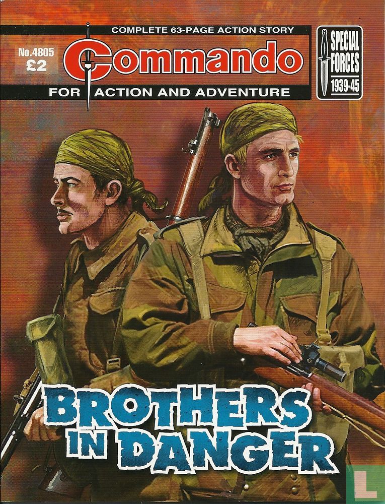 Brothers in Danger