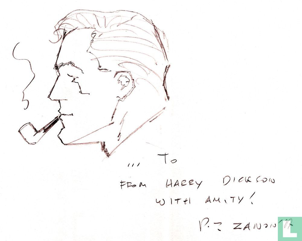 Harry Dickson