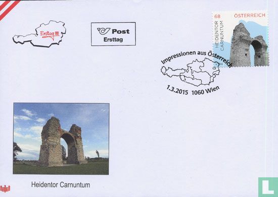 Heidentor Carnuntum 