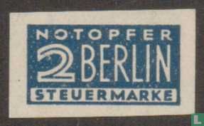 Noodoffer Berlijn