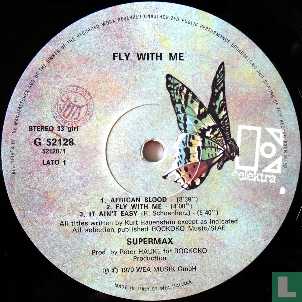 Fly with Me