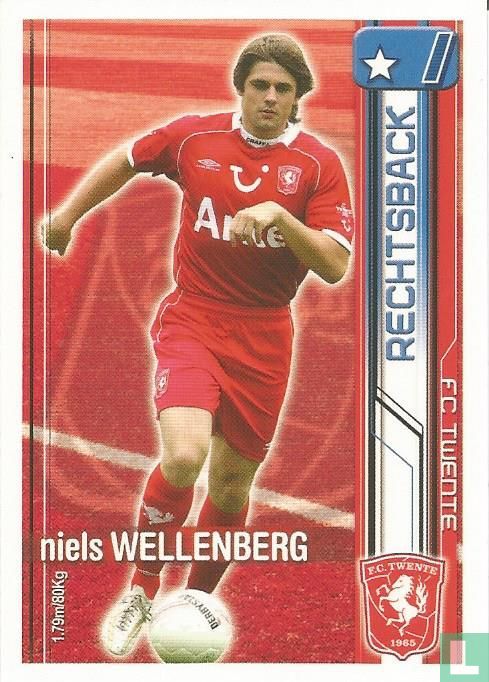 Niels Wellenberg