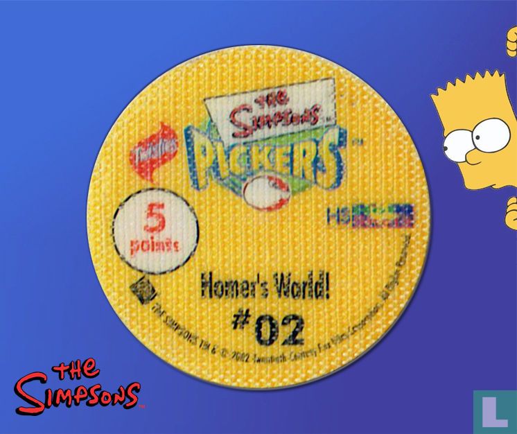 Homers world!