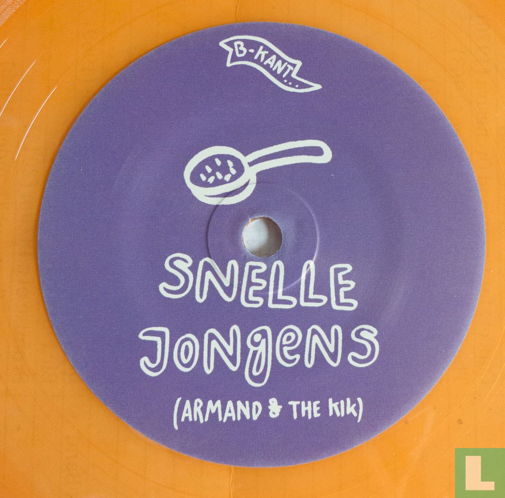Snelle jongens
