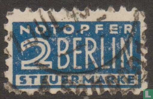 Berlin Emergency Levy