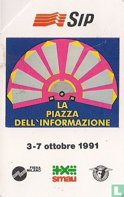 Smau 1991