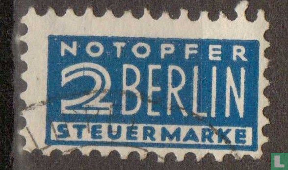 Notopfer Berlin
