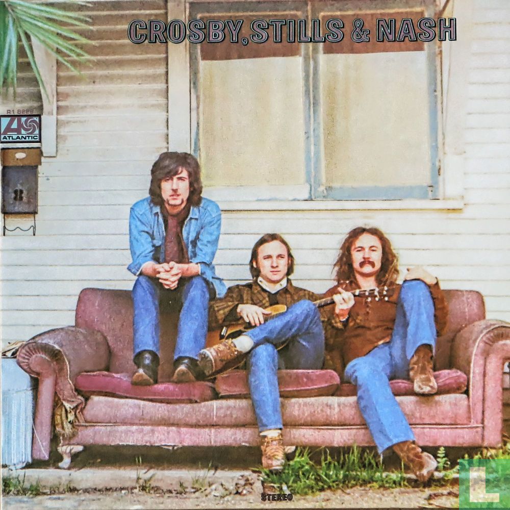 Crosby, Stills & Nash