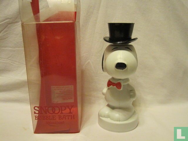 Snoopy - Large - Bubble Bath
