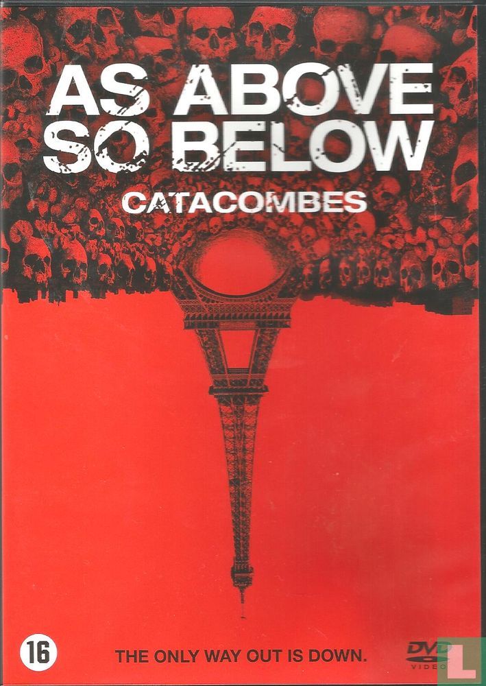 As Above So Below