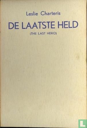 De laatste held