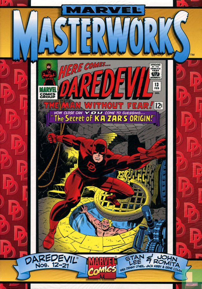 Marvel Masterworks: Daredevil 2