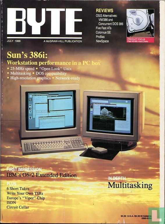 BYTE 13 07