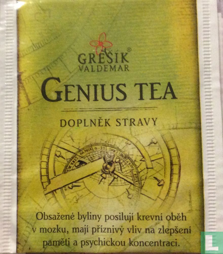 Genius tea