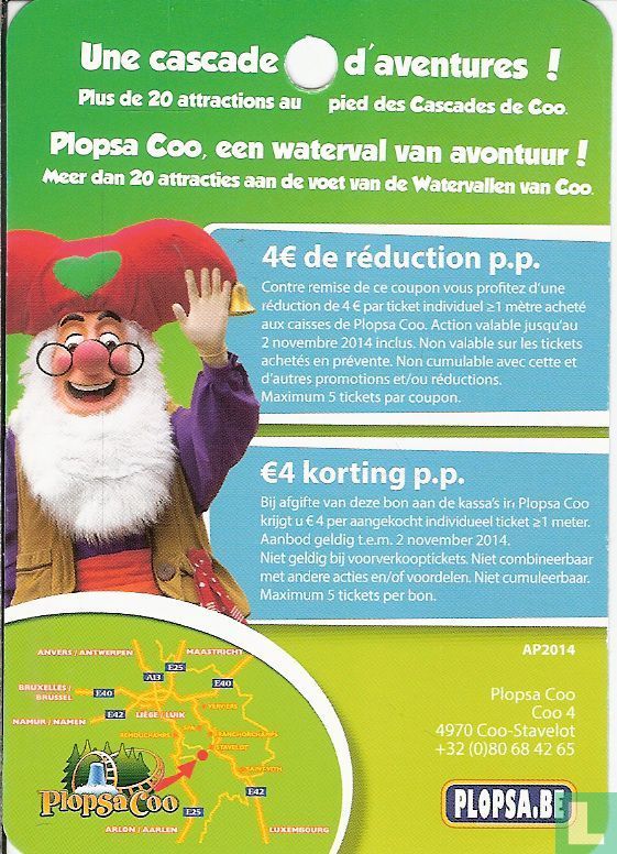Plopsa Coo