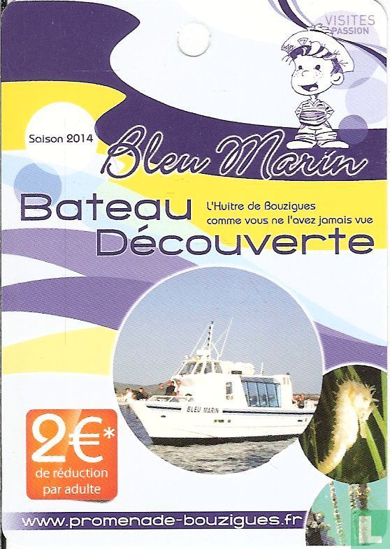 Bleu Marin