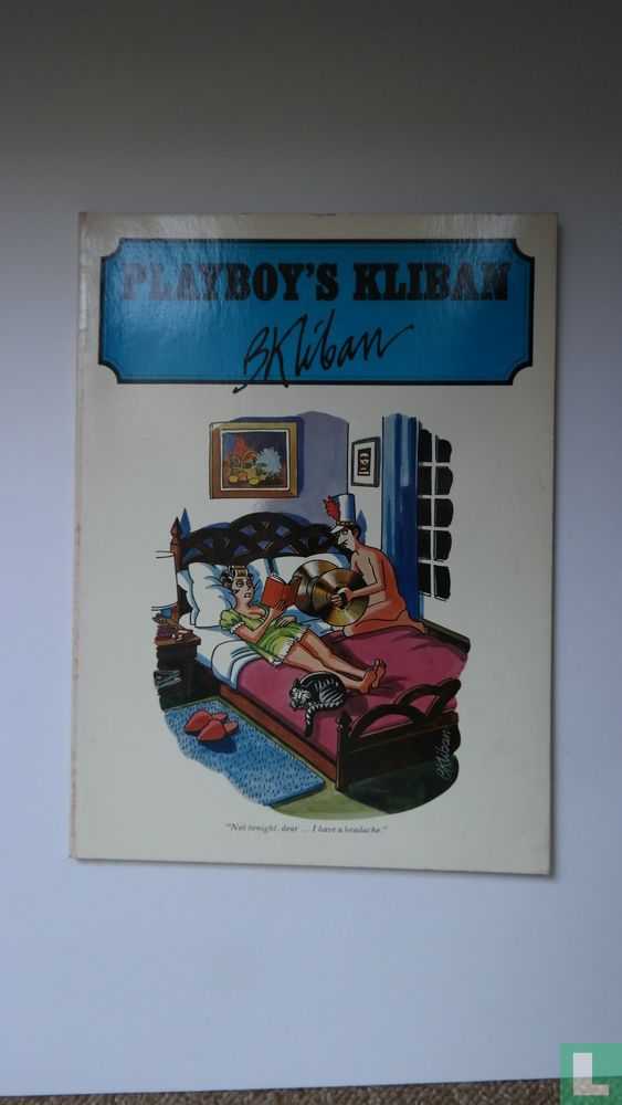 Playboy's Kliban