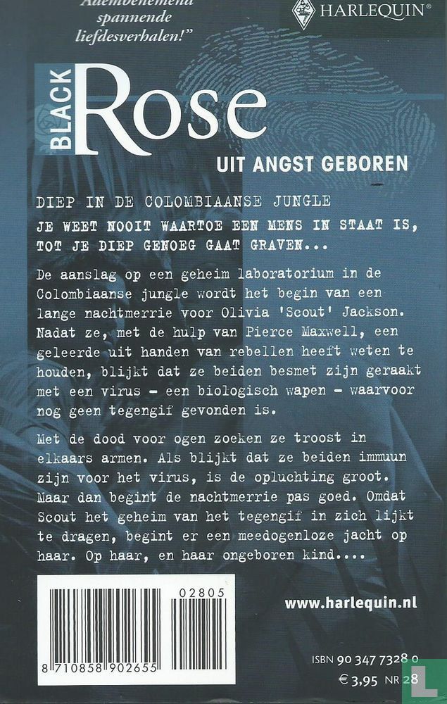 Uit angst geboren