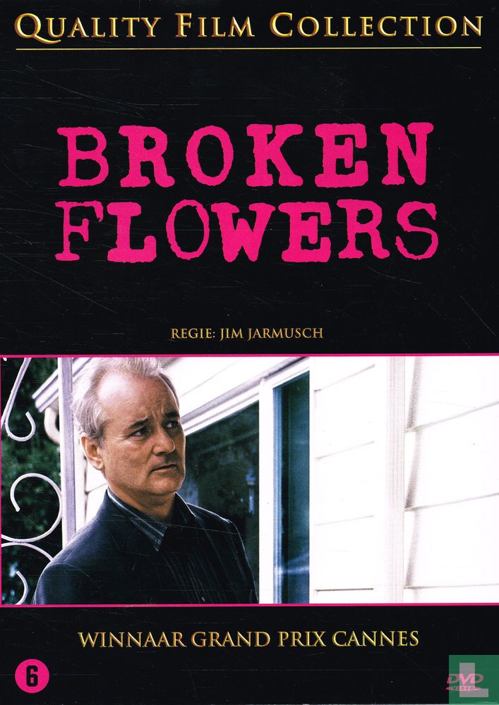 Broken Flowers