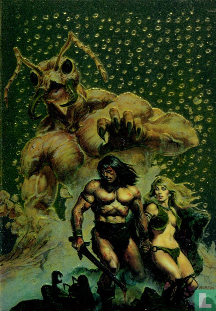 Savage Sword #70