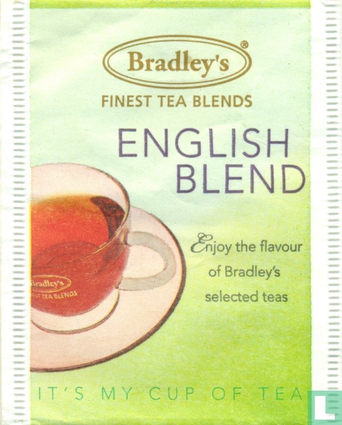 English Blend
