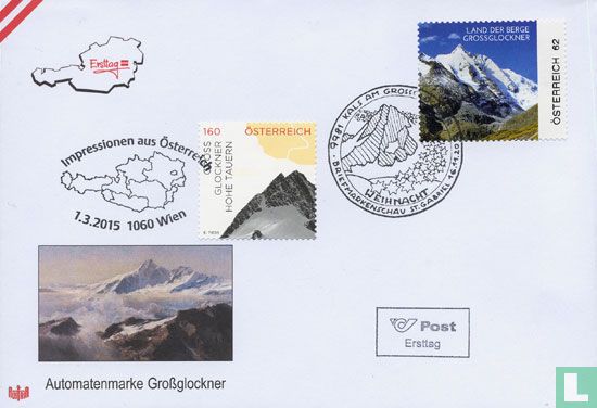 Grossglockner High Tauern
