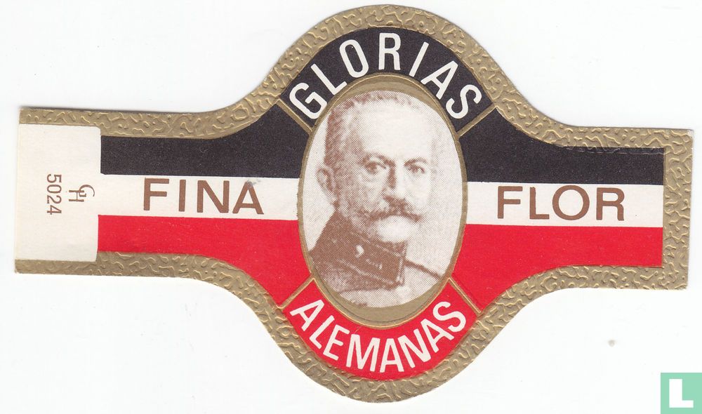 Glorias Alemanas - Fina - Flor  