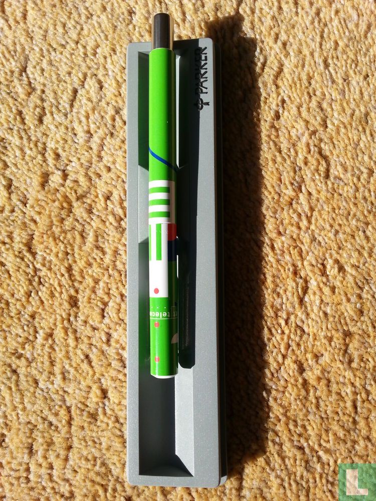 PTT Telecom Parker pen