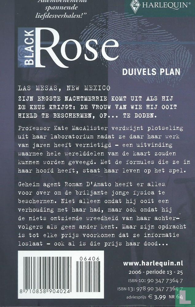 Duivels plan