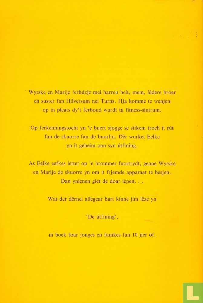 De útfining
