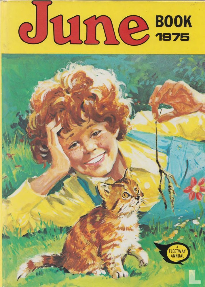 June Book 1975