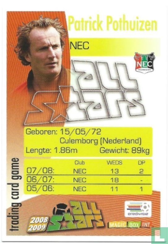 Patrick Pothuizen