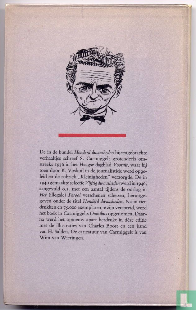 Honderd dwaasheden
