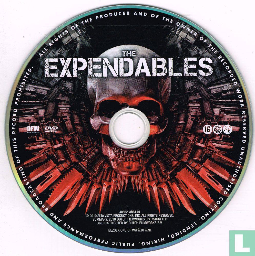 The Expendables