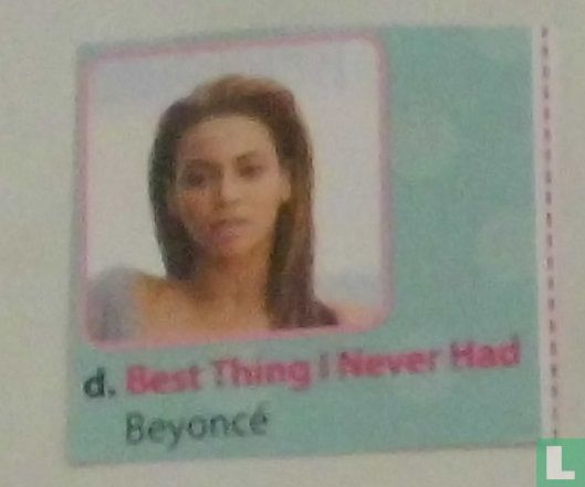 Beyoncé