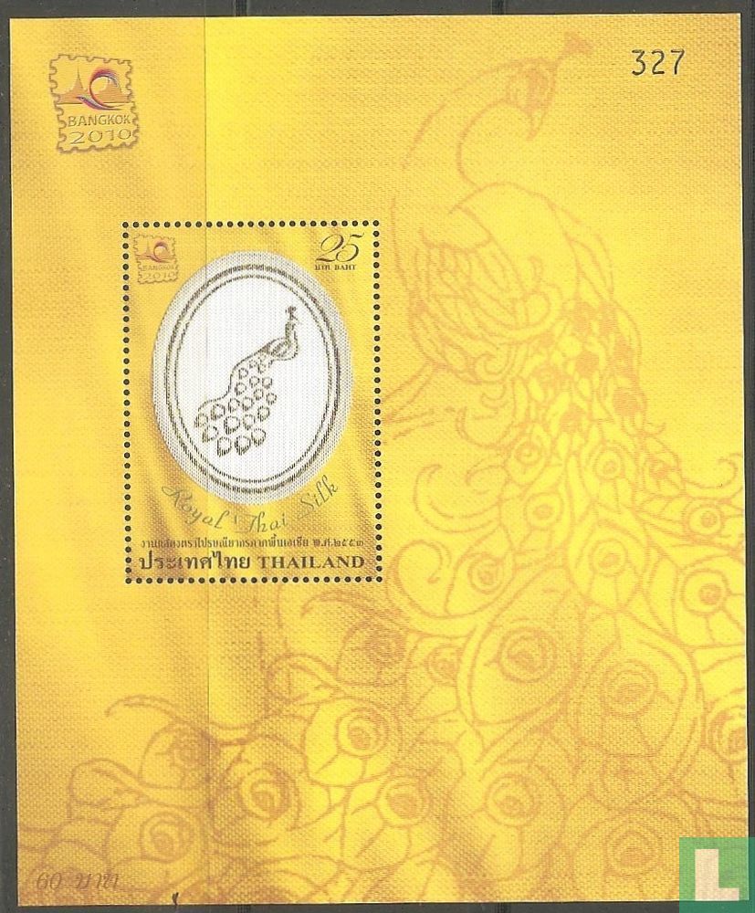 Thai silk