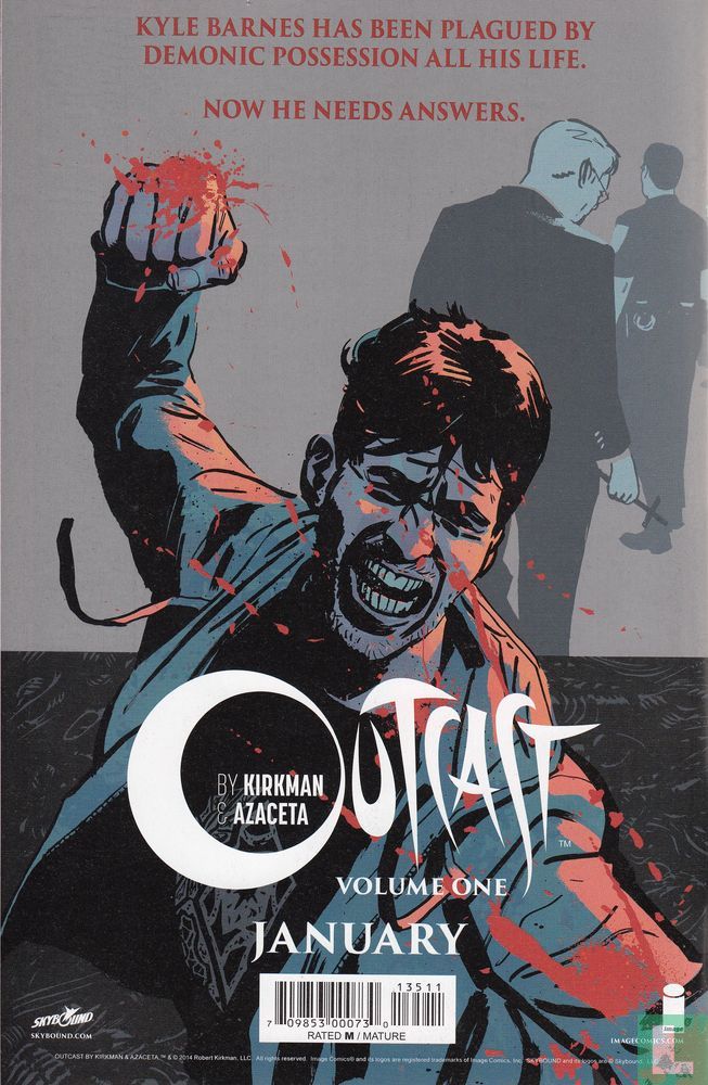 The Walking Dead 135