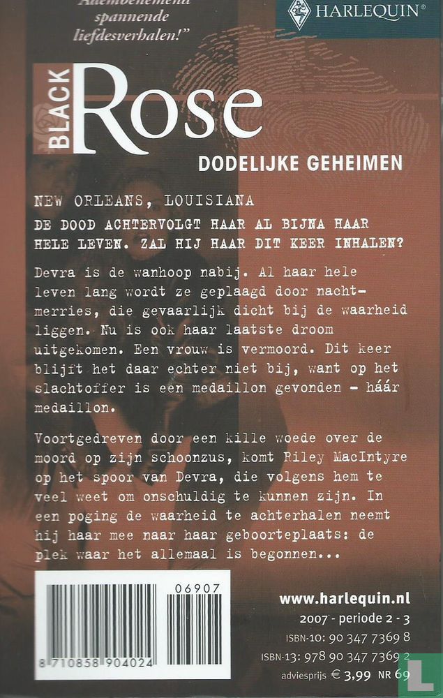 Dodelijk geheim