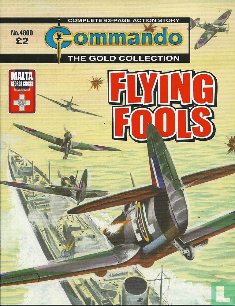 Flying Fools