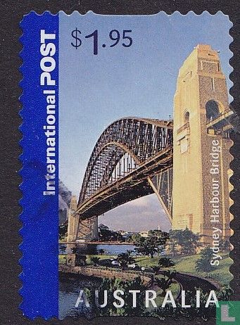 Sydney Harbour Bridge