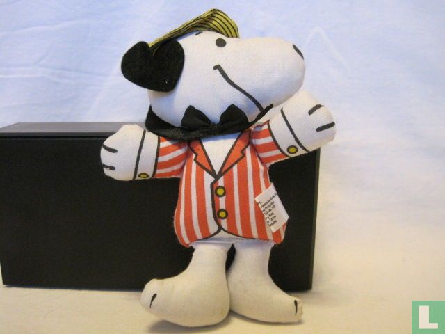 Snoopy - Als Heerje