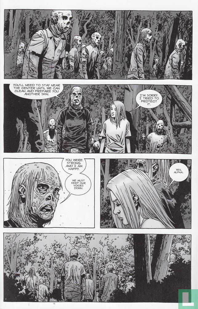 The Walking Dead 138